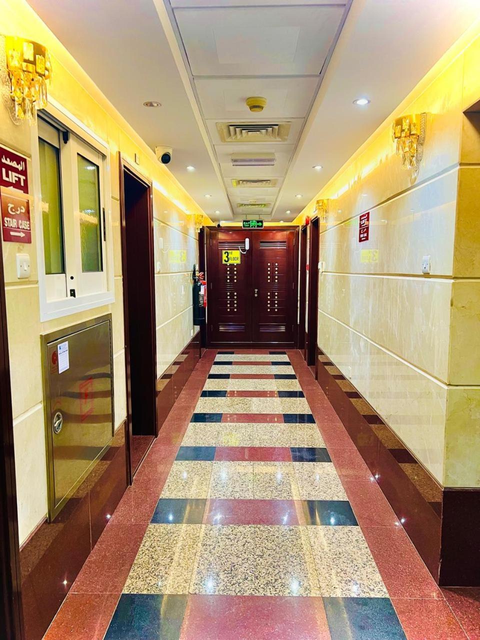 Galaxy Star Hotel Dubai Exterior photo