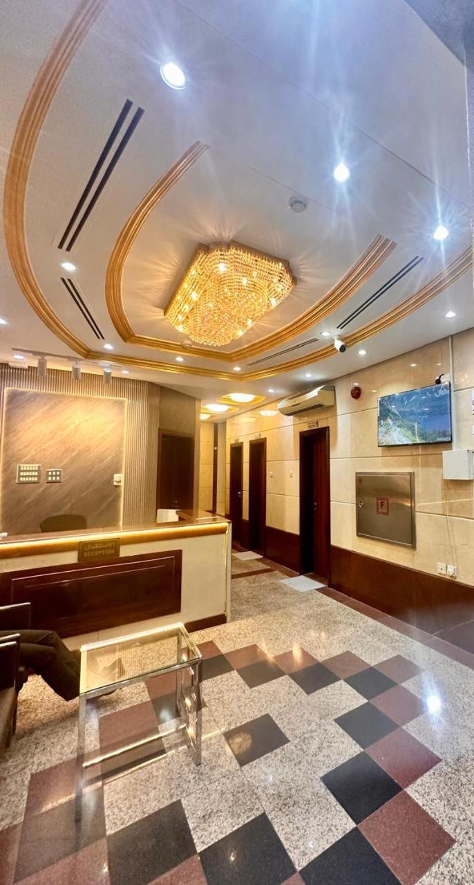 Galaxy Star Hotel Dubai Exterior photo